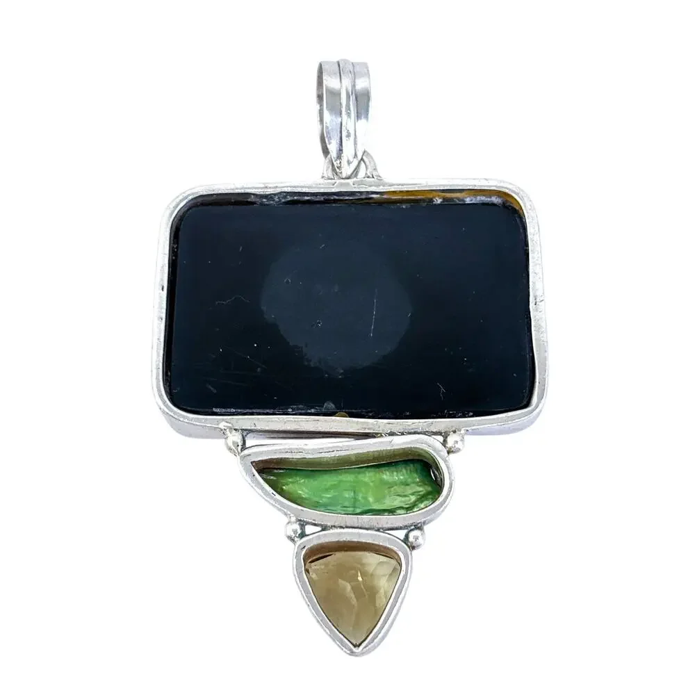 Unbranded vintage sterling